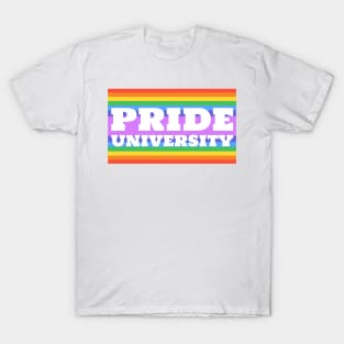 Pride University T-Shirt